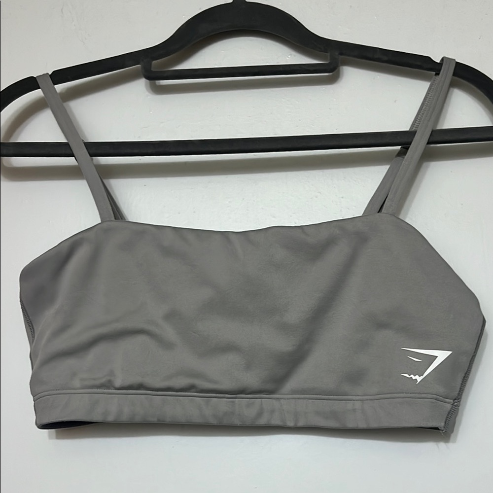 Gymshark bandeau Sports Bra